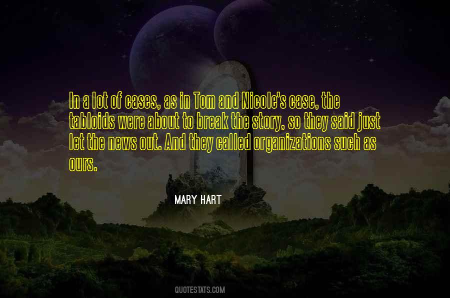 News Story Quotes #1596347
