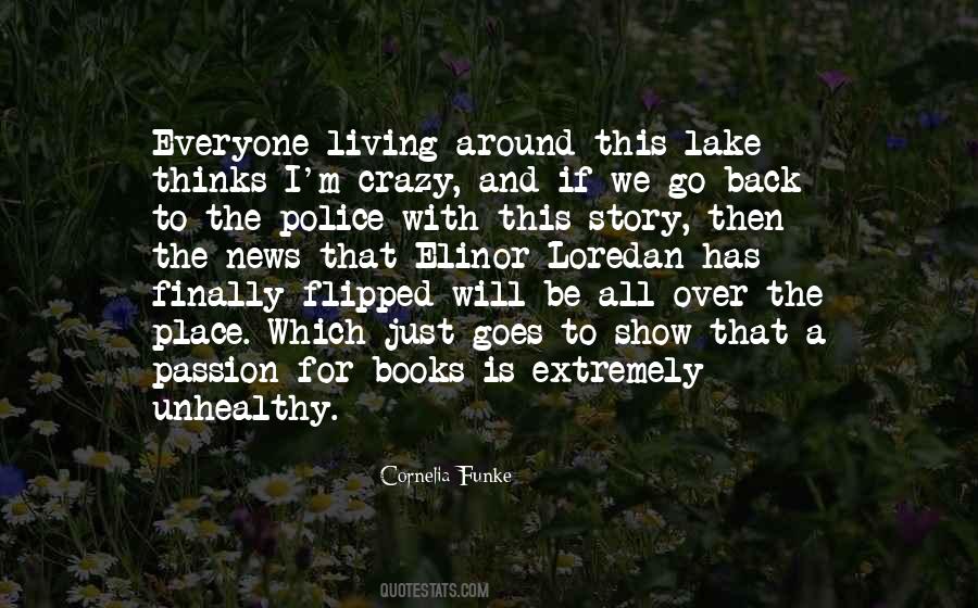 News Story Quotes #1631286