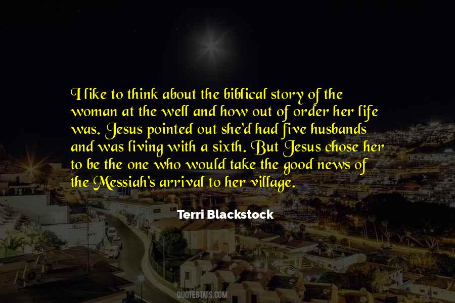 News Story Quotes #1689085