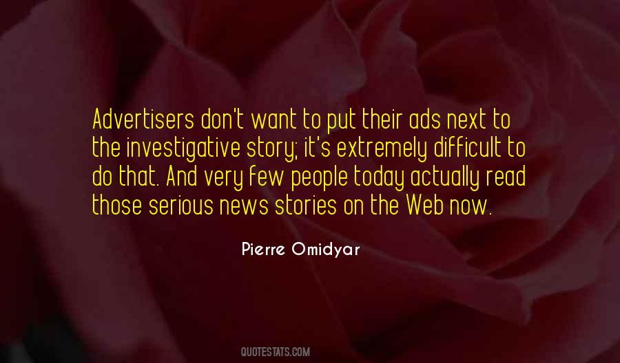 News Story Quotes #1720759