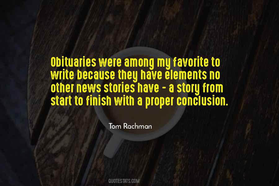 News Story Quotes #180453