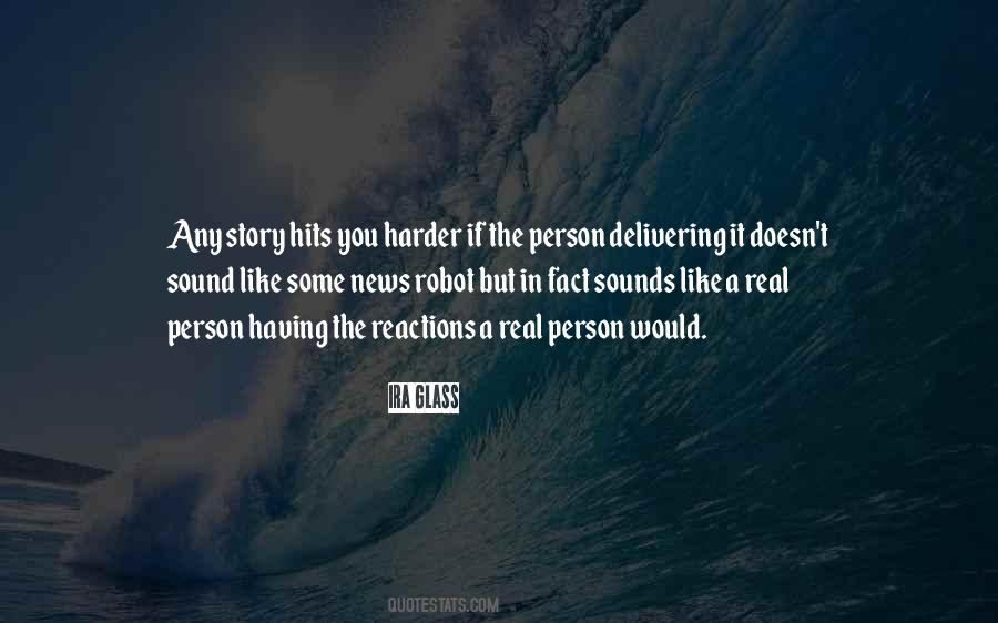 News Story Quotes #689098