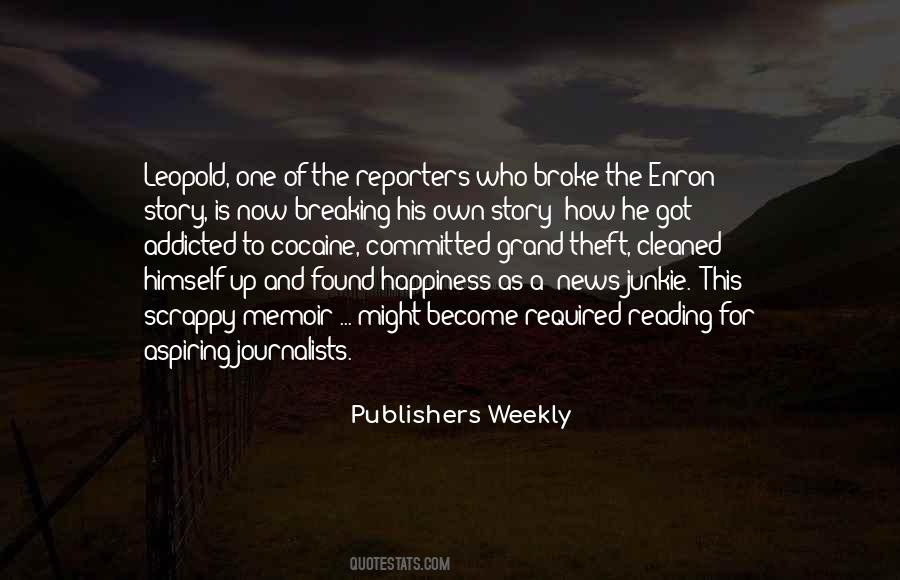 News Story Quotes #77776