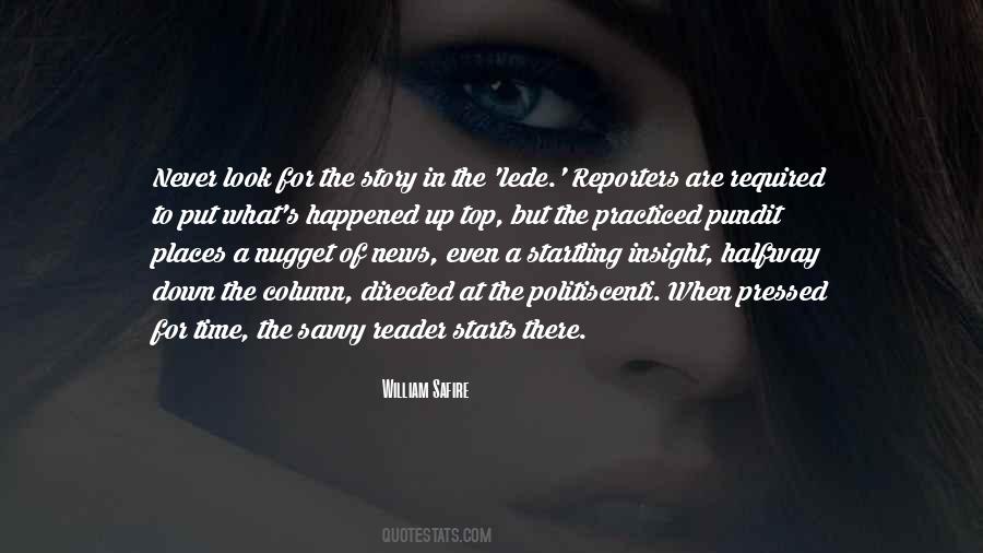 News Story Quotes #960834