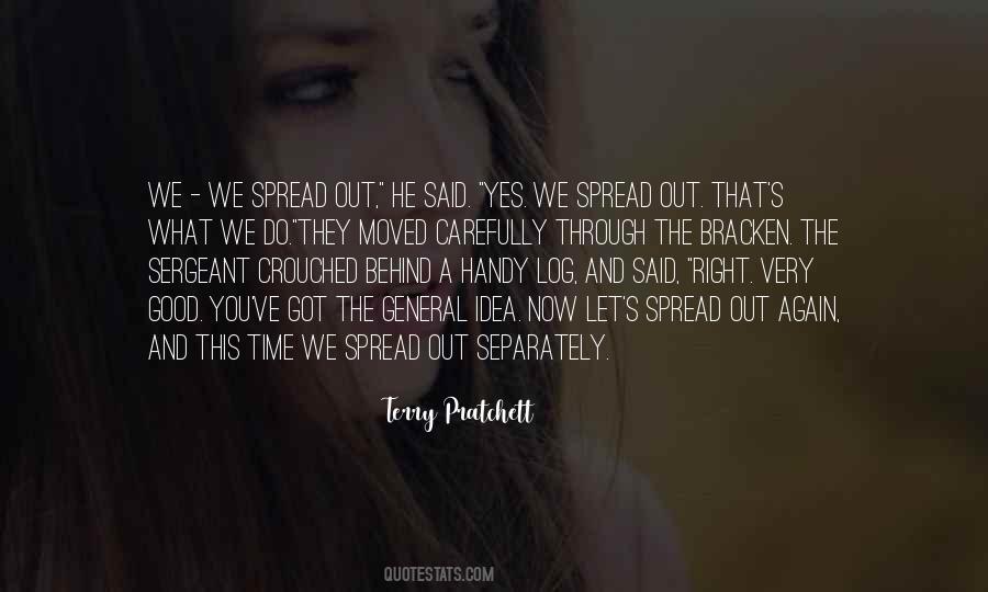 You Have No Idea What Someone Is Going Through Quotes #291113