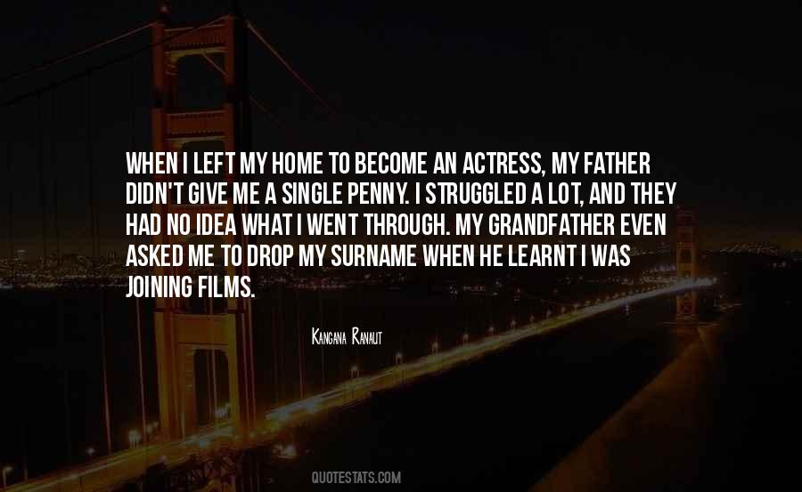 You Have No Idea What Someone Is Going Through Quotes #346409