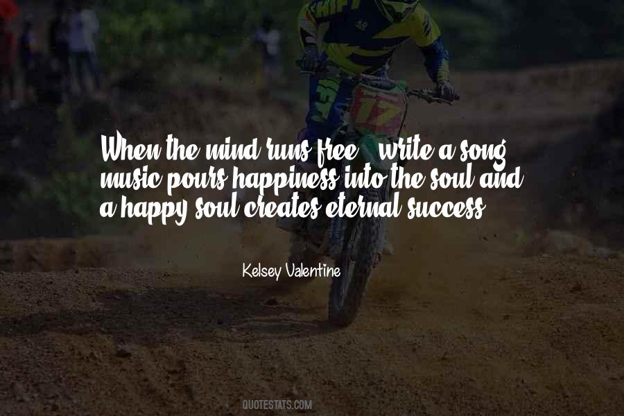 Happiness Music Quotes #1217285