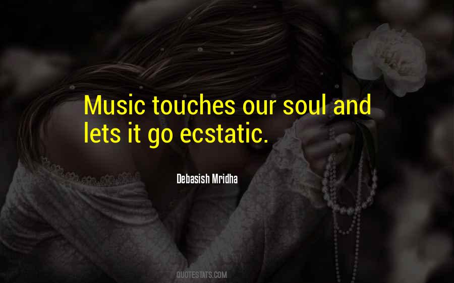 Happiness Music Quotes #492840