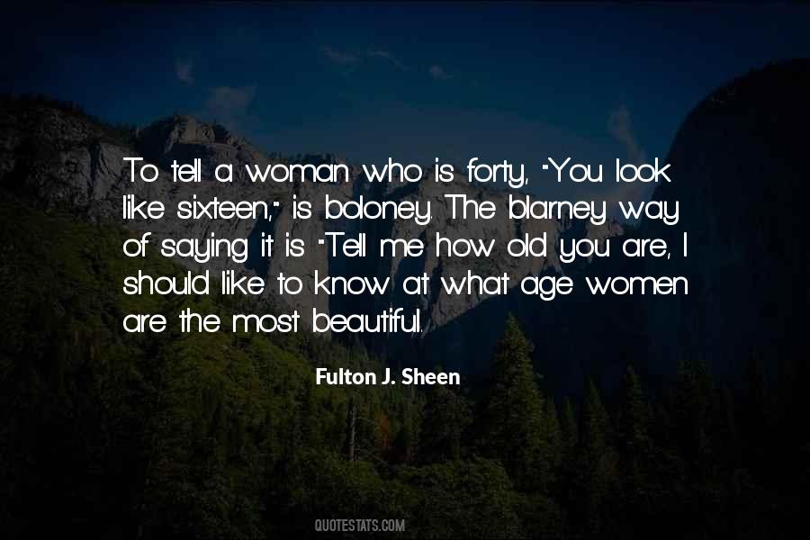 You Are The Most Beautiful Quotes #676732