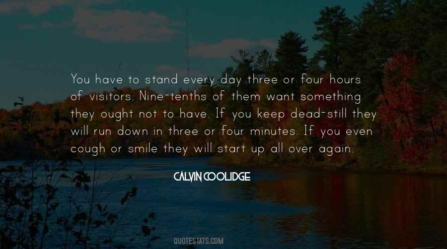 Running Smile Quotes #965130