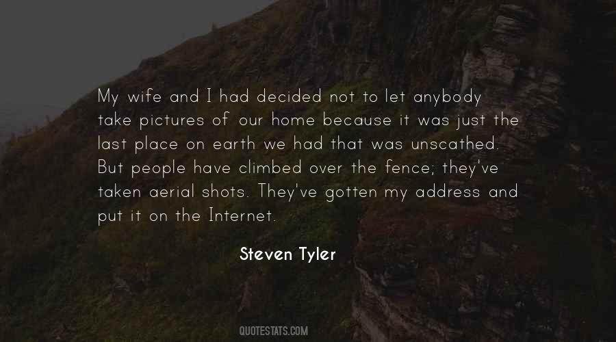 Home Internet Quotes #1744985