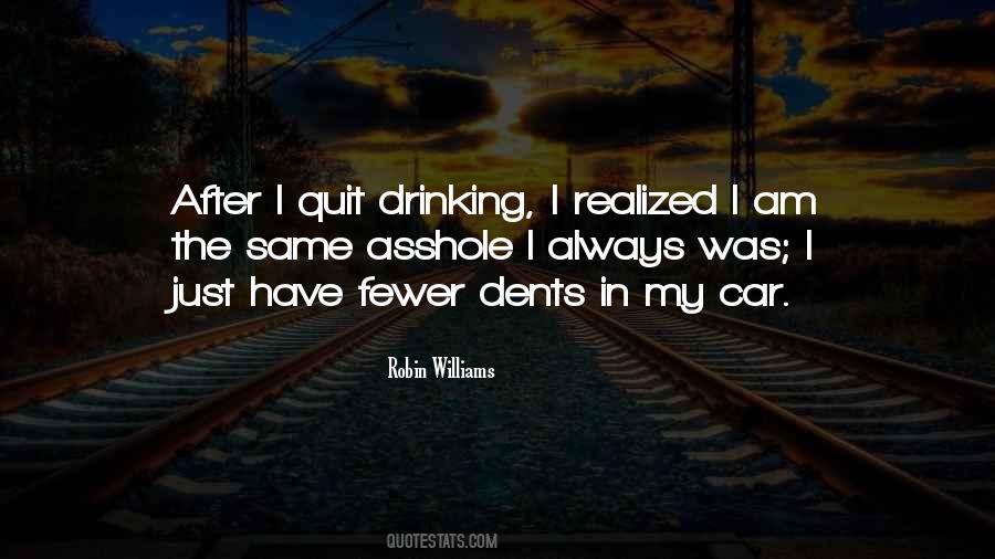 I Am Quitting Quotes #715389