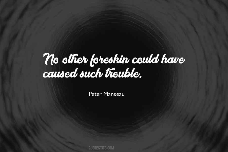 Funny Foreskin Quotes #1616424