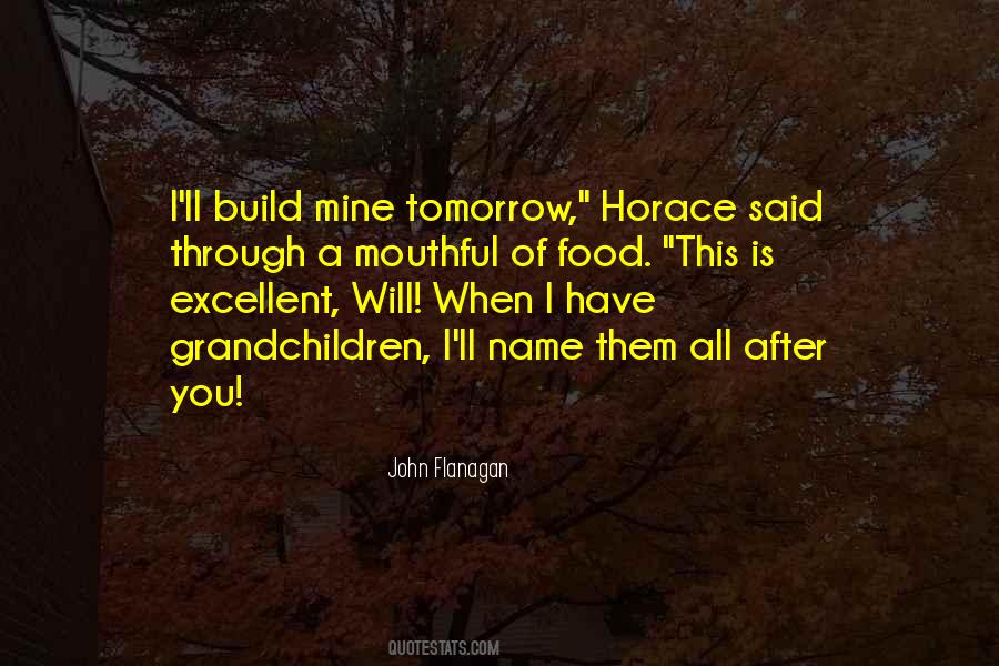 Excellent Food Quotes #1510310