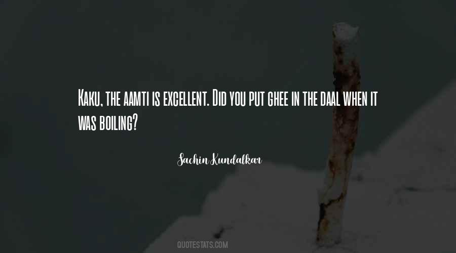 Excellent Food Quotes #987547