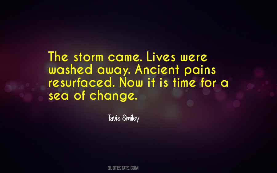 The Time For Change Is Now Quotes #852900