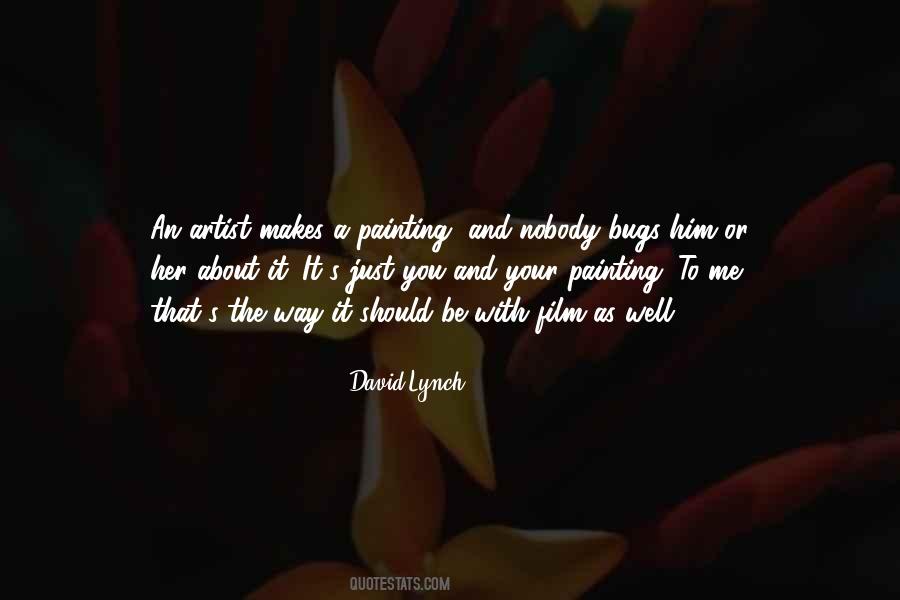 You Should Be With Me Quotes #1101782