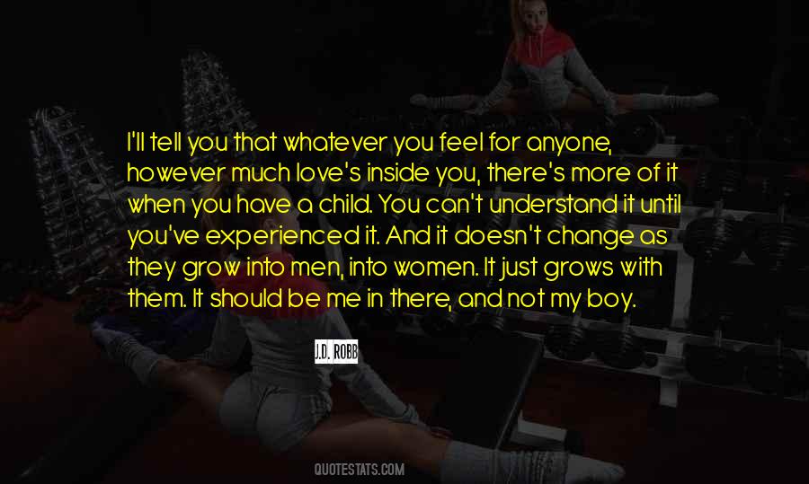 You Should Be With Me Quotes #1455809