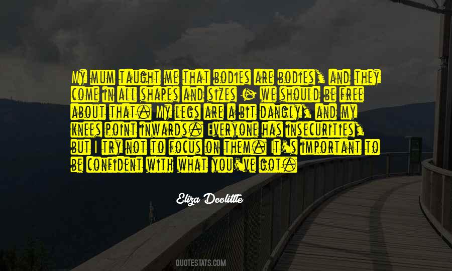 You Should Be With Me Quotes #1622393