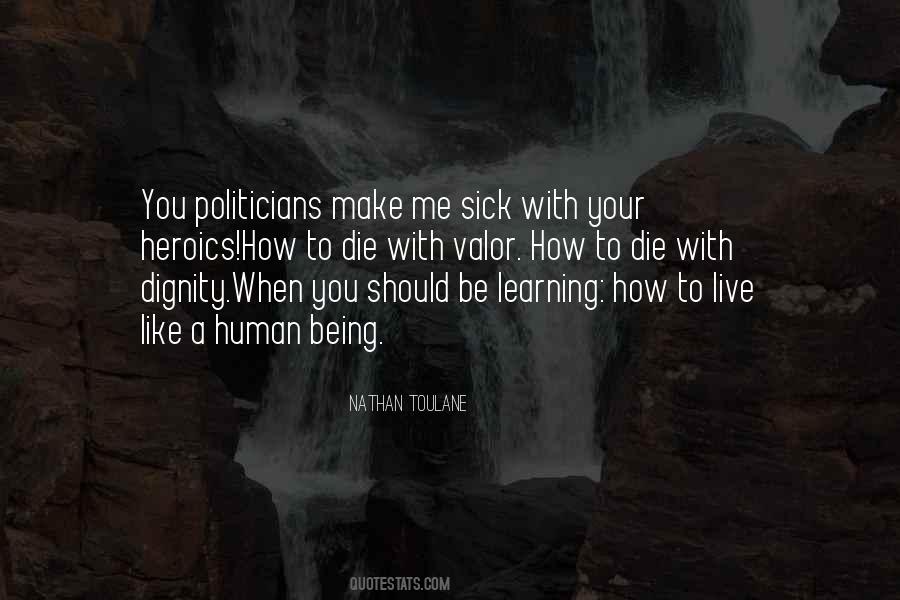 You Should Be With Me Quotes #286540