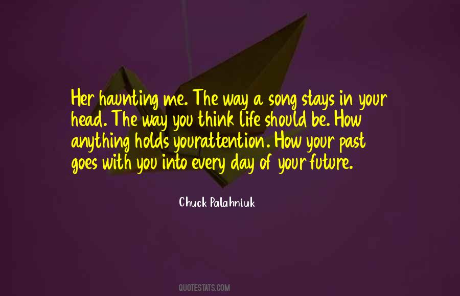 You Should Be With Me Quotes #292553