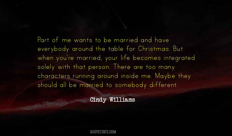 You Should Be With Me Quotes #968773