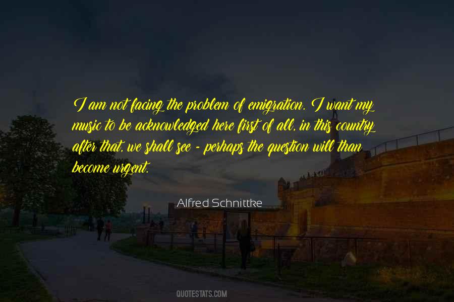 I Shall Not Want Quotes #1377961