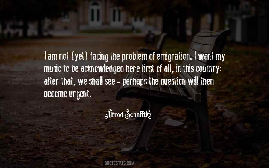 I Shall Not Want Quotes #1833594