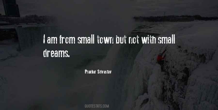 Small Inspiration Quotes #1684550