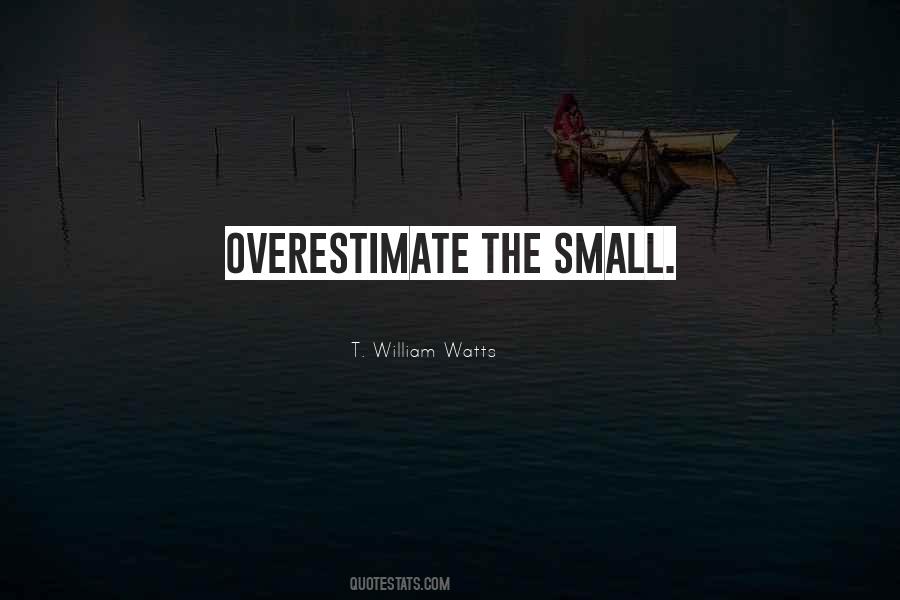 Small Inspiration Quotes #603342
