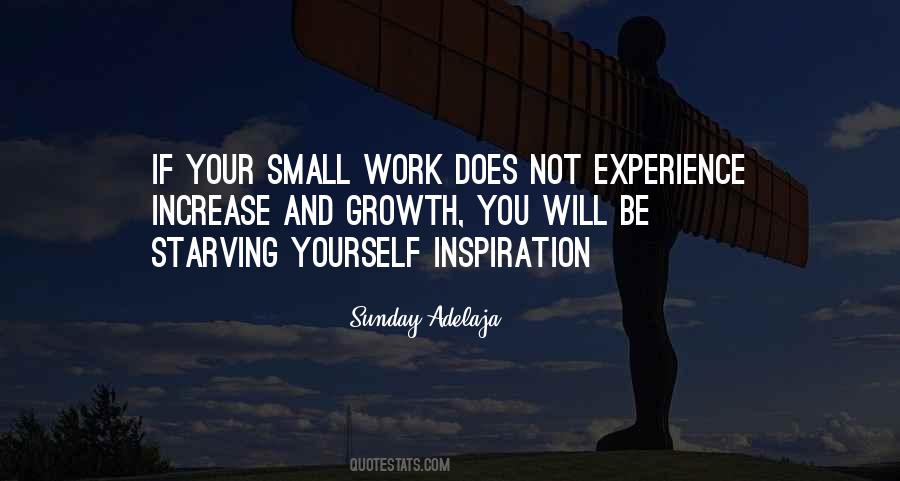 Small Inspiration Quotes #894416