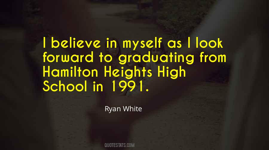 Quotes About Graduating From High School #835588