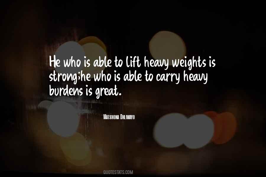 Heavy Lift Quotes #132220