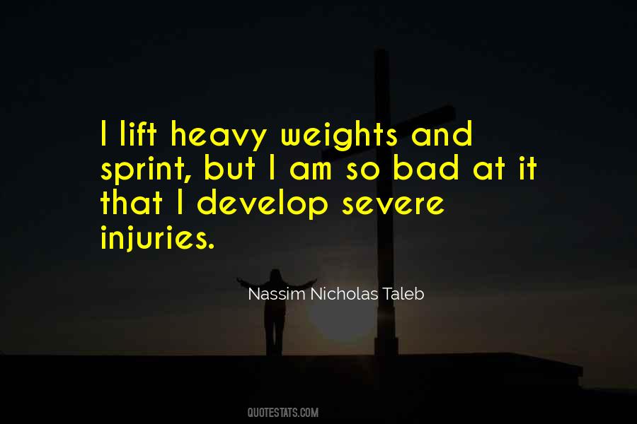 Heavy Lift Quotes #503689