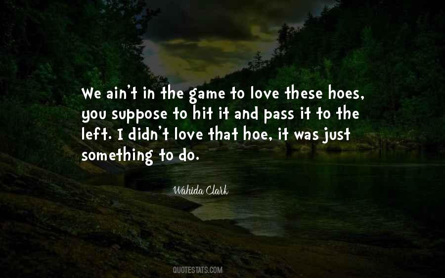 Hit Love Quotes #1209712