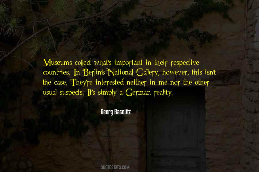 Country Important Quotes #102234