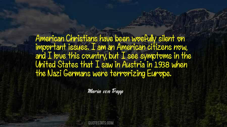 Country Important Quotes #131594