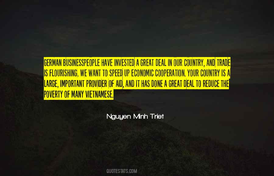 Country Important Quotes #19084