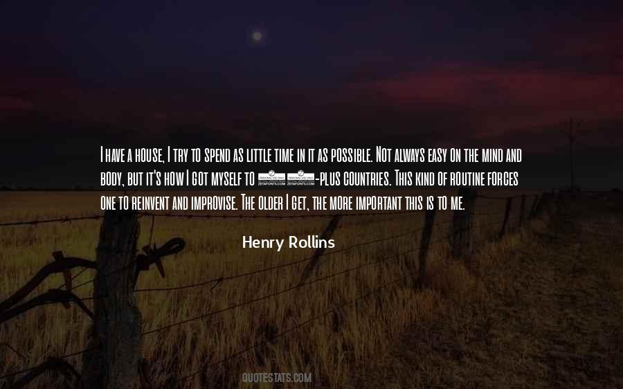 Country Important Quotes #204351