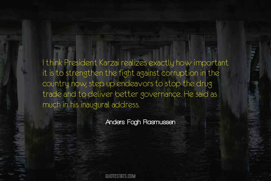 Country Important Quotes #220156