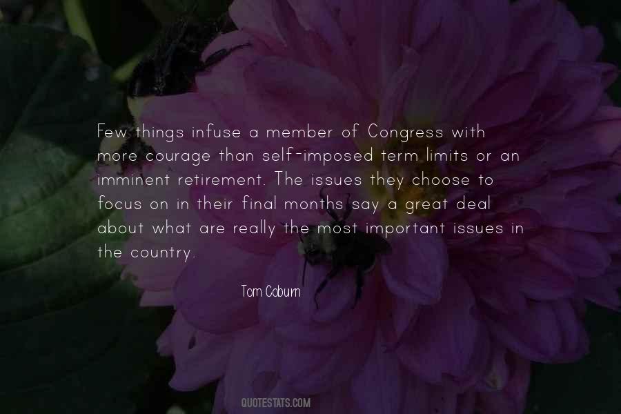 Country Important Quotes #259453