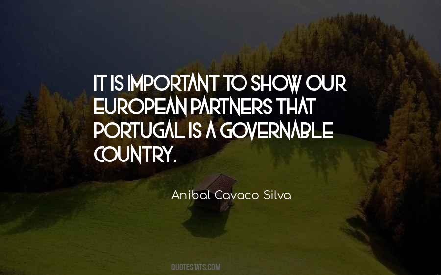 Country Important Quotes #267767