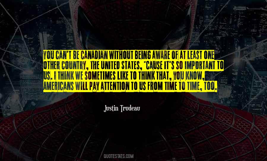 Country Important Quotes #308954