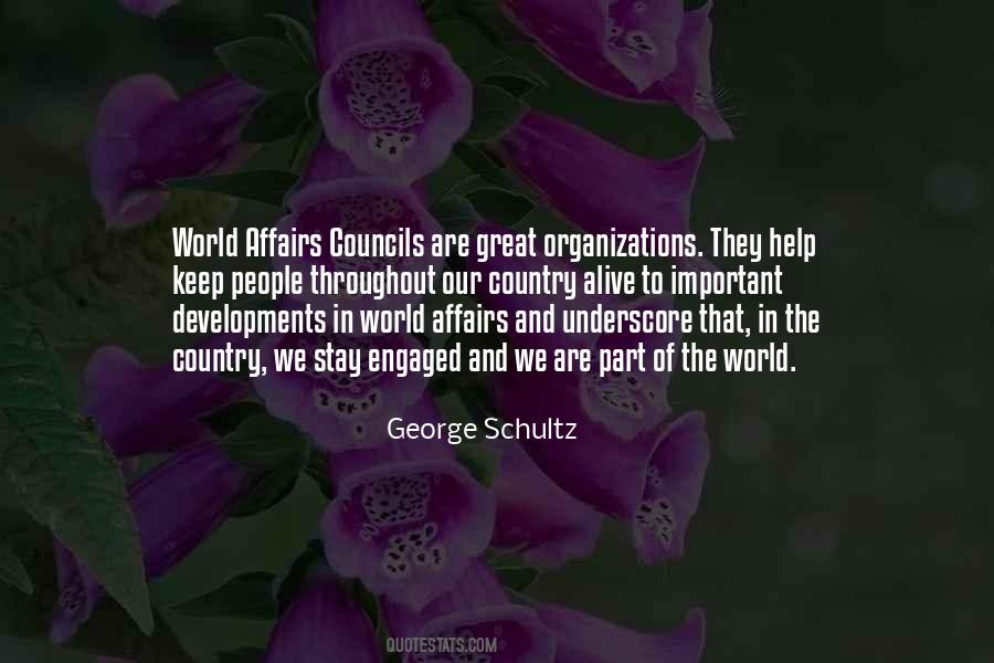 Country Important Quotes #386233