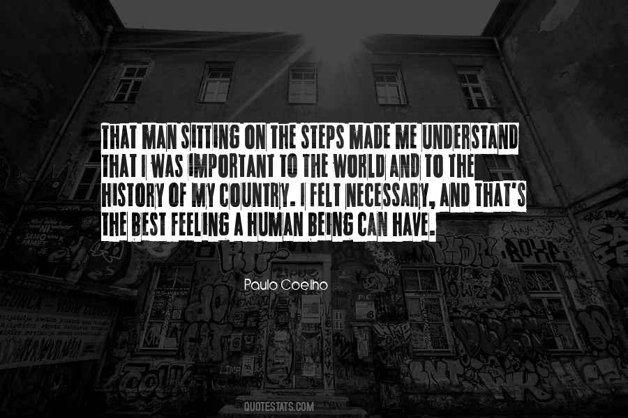 Country Important Quotes #412955