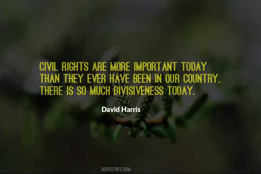 Country Important Quotes #415242