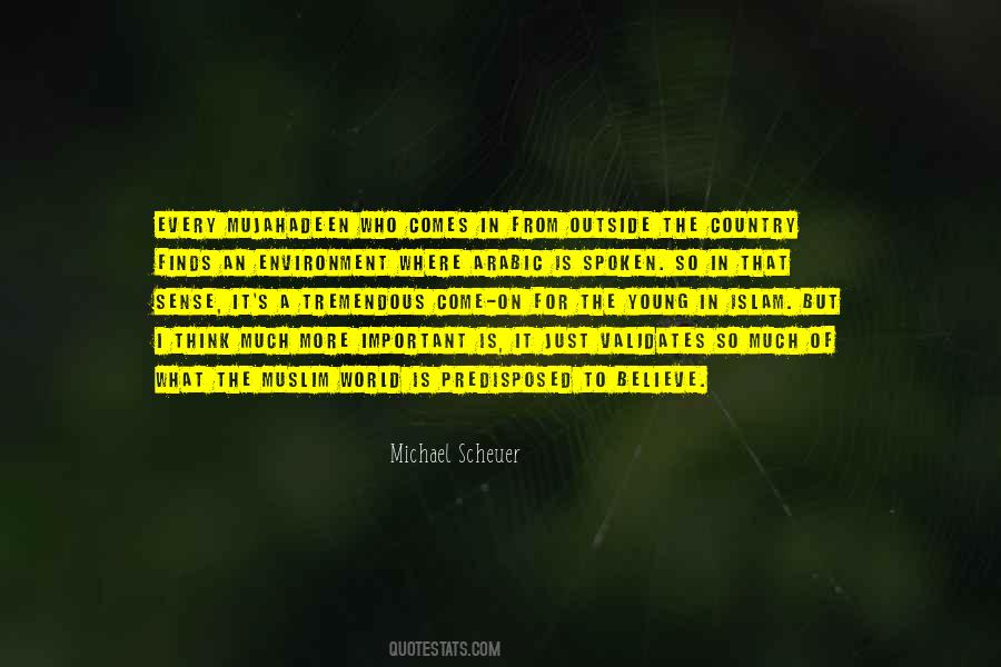 Country Important Quotes #427738