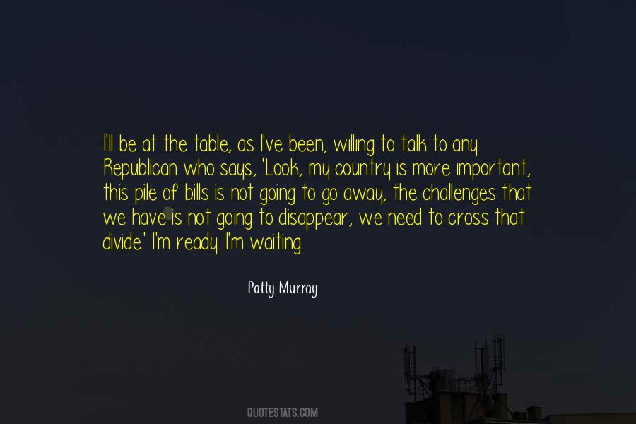 Country Important Quotes #43042