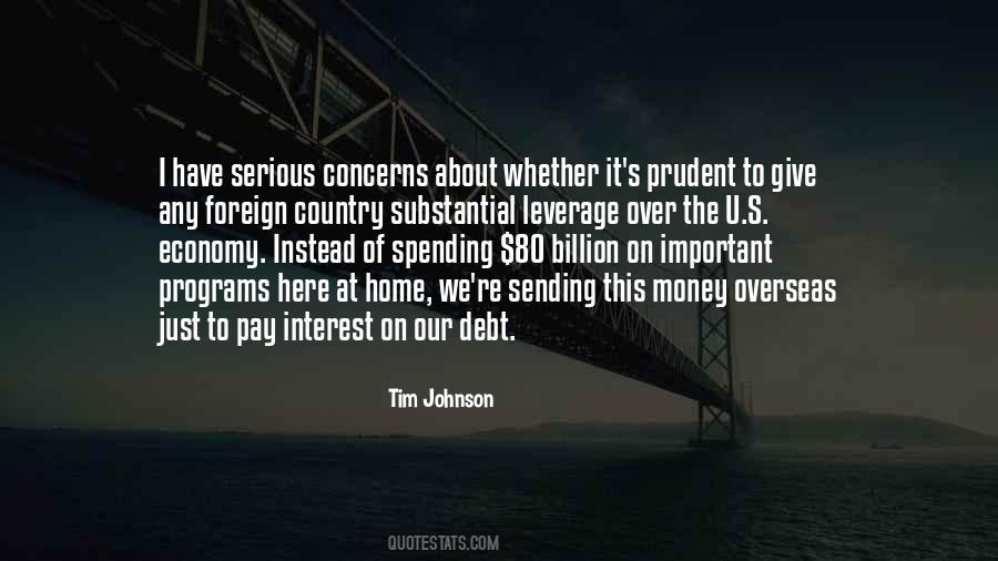 Country Important Quotes #455977