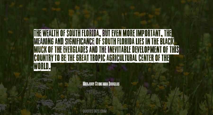 Country Important Quotes #536361